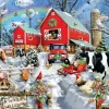 Pièces XXL - Grange d'Hiver