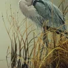 Pièces XXL - Great Blue Heron