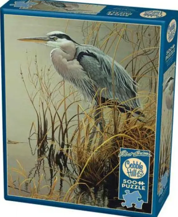 Pièces XXL - Great Blue Heron