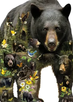 Pièces XXL - Greg Giordano - Forest Bear