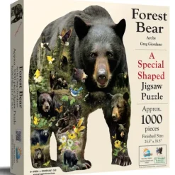 Pièces XXL - Greg Giordano - Forest Bear