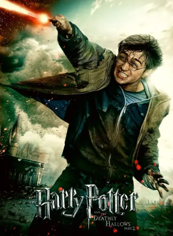 Pièces XXL - Harry Potter