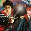 Pièces XXL - Harry Potter et Ron
