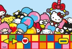 Pièces XXL - Hello Kitty