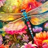 Pièces XXL - Jardin de Printemps en Paix