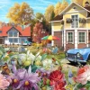 Pièces XXL - Jardin Ensoleillé