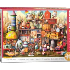 Pièces XXL - Jouets Curieux -Ray Powers