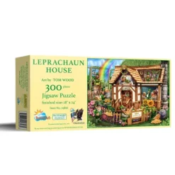Pièces XXL - La Maison du Leprechaun