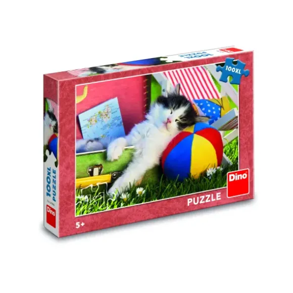 Pièces XXL - La Sieste du Chaton