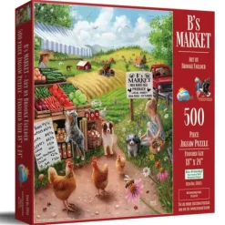 Pièces XXL - Le Marché du B