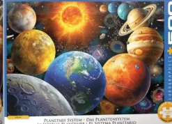 Pièces XXL - Le Systéme Planétaire