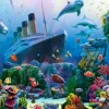 Pièces XXL - Le Titanic au Fond de la Mer