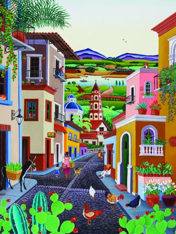 Pièces XXL - Le Village