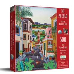 Pièces XXL - Le Village