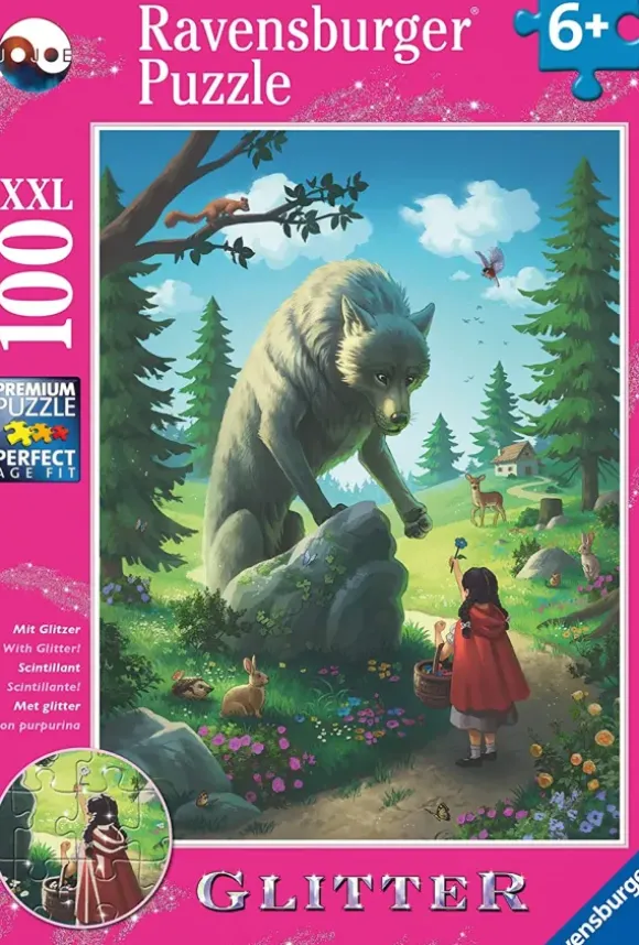 Pièces XXL - Little Red Riding Hood