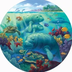 Pièces XXL - Manatee Beach