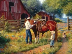 Pièces XXL - Mark Keathley - Learning the Ropes