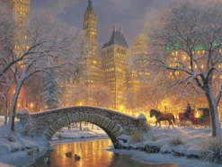 Pièces XXL - Mark Keathley: Winter in the Park