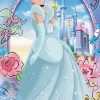 Pièces XXL - Merveilleuse Cendrillon