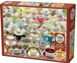 Pièces XXL - More Teacups