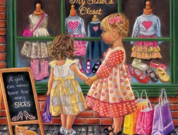 Pièces XXL - My Sister's Closet