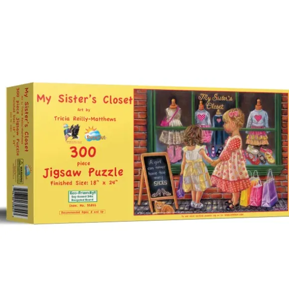 Pièces XXL - My Sister's Closet