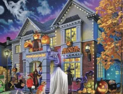 Pièces XXL - Où est la Fête d'Halloween ?