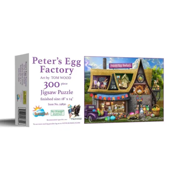 Pièces XXL - Peter's Egg Factory