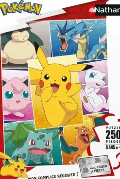 Pièces XXL - Pokémon