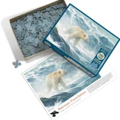 Pièces XXL - Salmon Watch - Spirit Bear