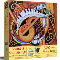 Pièces XXL - Sound of Soul Strings