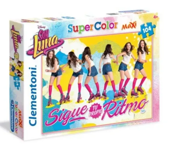 Pièces XXL - Soy Luna