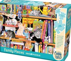 Pièces XXL - Storytime Kittens