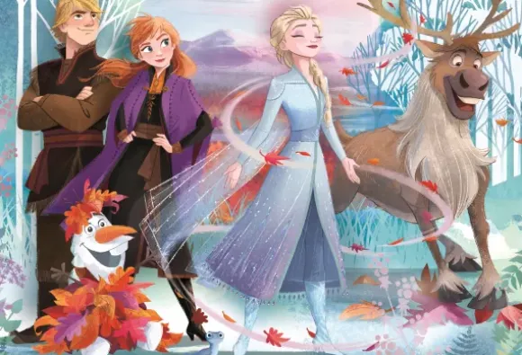 Pièces XXL - Supercolor Disney Frozen 2