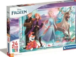 Pièces XXL - Supercolor Disney Frozen 2