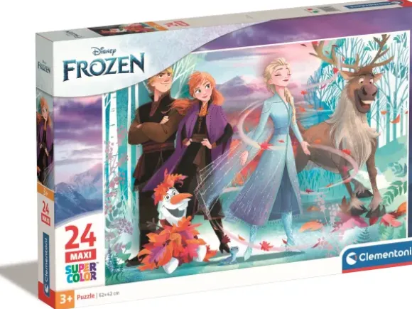 Pièces XXL - Supercolor Disney Frozen 2
