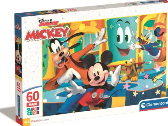 Pièces XXL - Supercolor Mickey