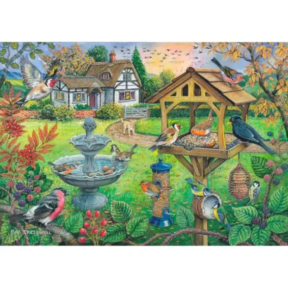 Pièces XXL - Table À Oiseaux