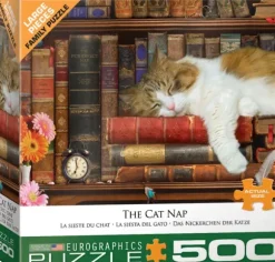 Pièces XXL - The Cat Nap