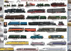 Pièces XXL - Trains History