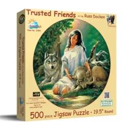 Pièces XXL - Trusted Friends