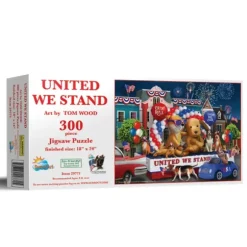 Pièces XXL - United We Stand