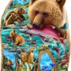 Pièces XXL - Un Ours Dans Les Bois