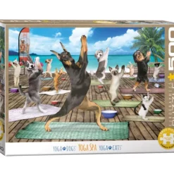 Pièces XXL - Yoga Spa