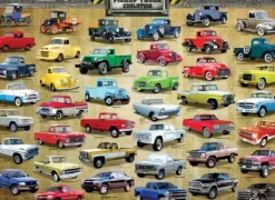 Pick Up Evolution