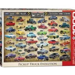 Pick Up Evolution