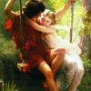 Pierre-August Cot : Printemps