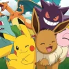 Pikachu et les Pokémon