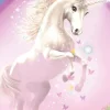 Pink Unicorn