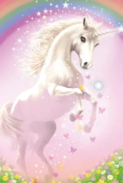 Pink Unicorn
